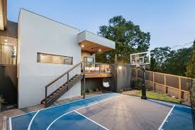 How Much Does A Basketball Court Cost