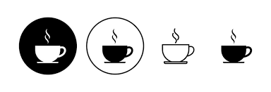 Coffee Icon Images Browse 3 487