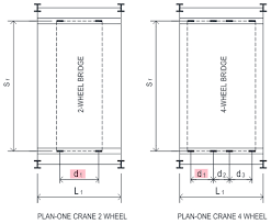 crane runway beam design aisc lrfd