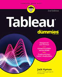Tableau For Dummies 2nd Edition For
