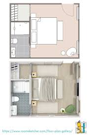Hotel Room Layout Examples Hotel Room