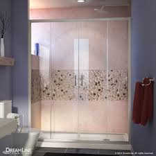 Visions Sliding Shower Door Base