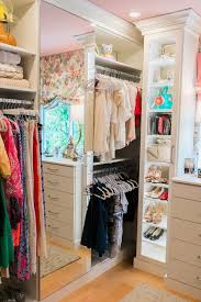 Master Closet Dressing Room