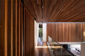 Modern Timber Ceiling