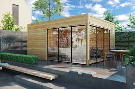 Modern Garden Room Grace Alu 19m² 5x3
