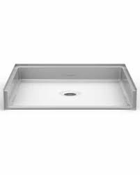 36 Roll In Shower Pan
