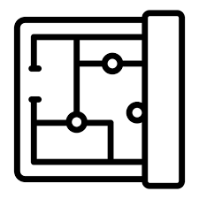 Floor Plan Symbols Vectors