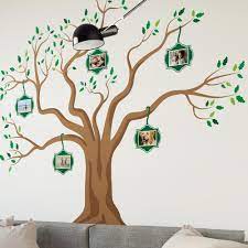 Family Tree Vinyl Wall Art Vinyl