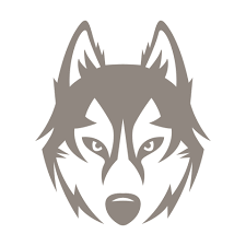 Wolf Icon Logo Design 23785747 Vector