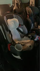 Graco Nautilus Isofix Car Seat With Cup