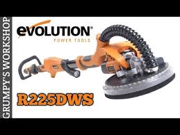 Drywall Sander Evolution R225dws