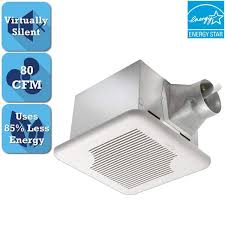 Dual Sd Ceiling Bathroom Exhaust Fan