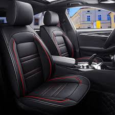Honda Civic Car Seat Covers Leather