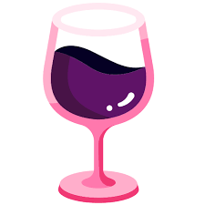 Wine Glass Free Food And Restaurant Icons