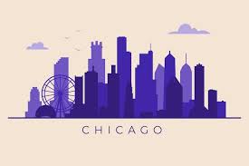 Chicago Skyline Images Free