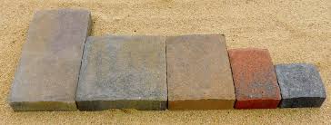 Conctrete Paving Stones Patio Pavers