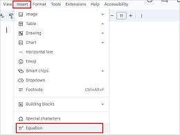 How To Do Subscript In Google Docs