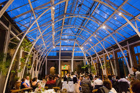 Tower Hill Botanic Garden Wedding Venue