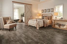 Wood Look Flooring Types Ideas