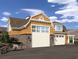 Plan 035g 0014 The Garage Plan