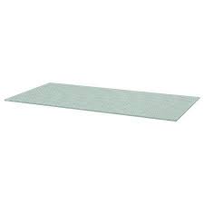 Ikea Glasholm Table Top Glass