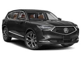 New 2024 Acura Mdx W Technology Package