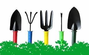 Gardening Hand Tools Set For Your Garden