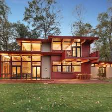 Designs Based On Frank Lloyd Wright Homes