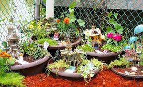 The Avid Gardener Fairy Gardens Are