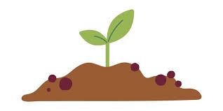 Plant Soil Vector Art Icons And