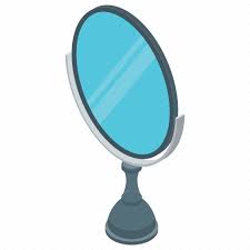 Compact Mirror Hand Mirror Mirror
