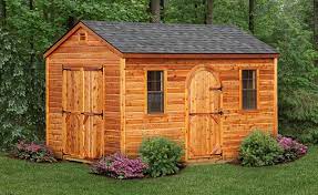 Shed Color Schemes For Your Backyard