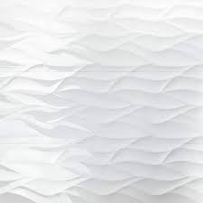 Ripple White Wavy 12 X 36 Ceramic Tile Ivy Hill Tile