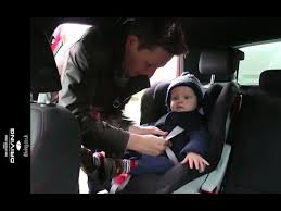 Britax King Ii Ats The Child Car Seat