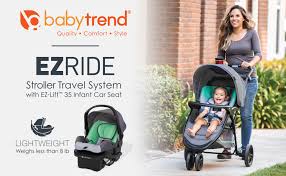 Baby Trend Ez Ride Travel System