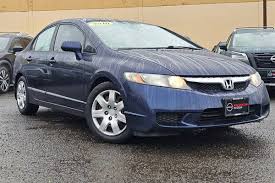 Used 2010 Honda Civic For In M