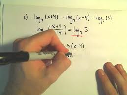 Exponential And Log Chsmaths