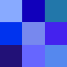 Blue Wikidata