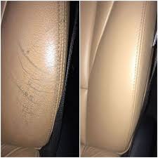 Car Cleaning Leather Car Seats
