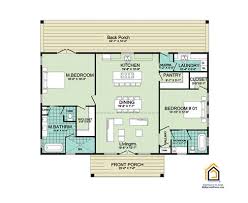 Small Barndominium Floor Plans Home