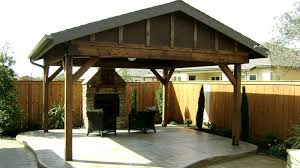 Pergola Patio Cover And Arbor