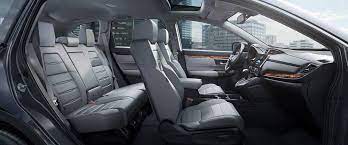2018 Honda Cr V Interior Features