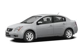 2008 Nissan Sentra Specs Trims