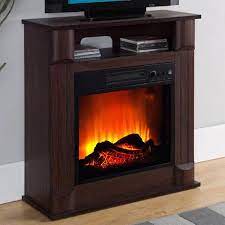 Prokonian Electric Fireplace With 26