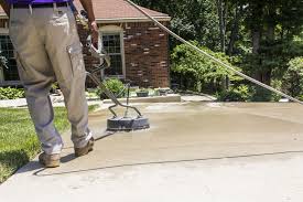 Why Do I Need To Pressure Wash My Concrete