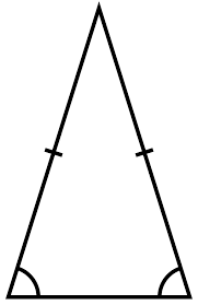 Isosceles Triangle Wikipedia