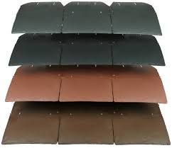 Supaslate Lightweight Plastic Roof Tile