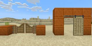 Extra Doors Addon For Minecraft Pe 1 19 11