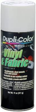 Dupli Color Vinyl And Fabric Coating