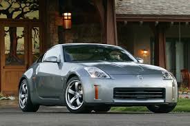 A Used Nissan 350z Everything